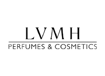 Logo de LVMH, uno de los clientes de Benoit mahé
