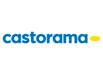 Logo de Castorama, client retail du Benoiy Mahé